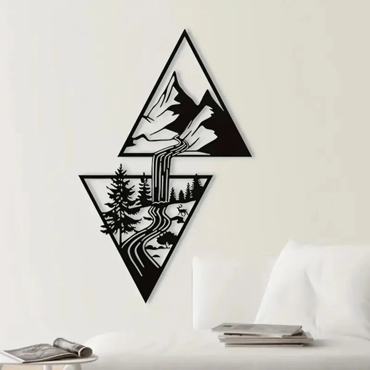 Silhouette Wall Art